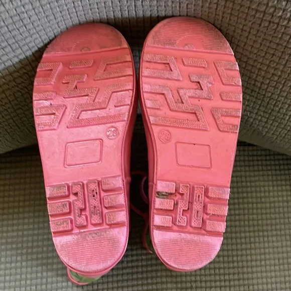 Rain Snow Boots - Picture 5 of 7